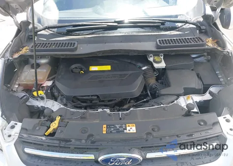 2016 Ford Escape Se из США, поврежденный, VIN 1FMCU0GX3GUC30165